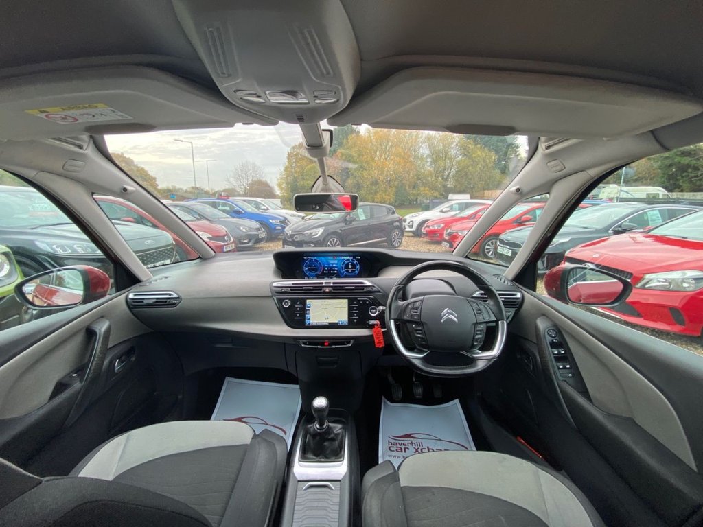 Used Citroen C4 Picasso 2015 for sale - 76609065: Photo 18