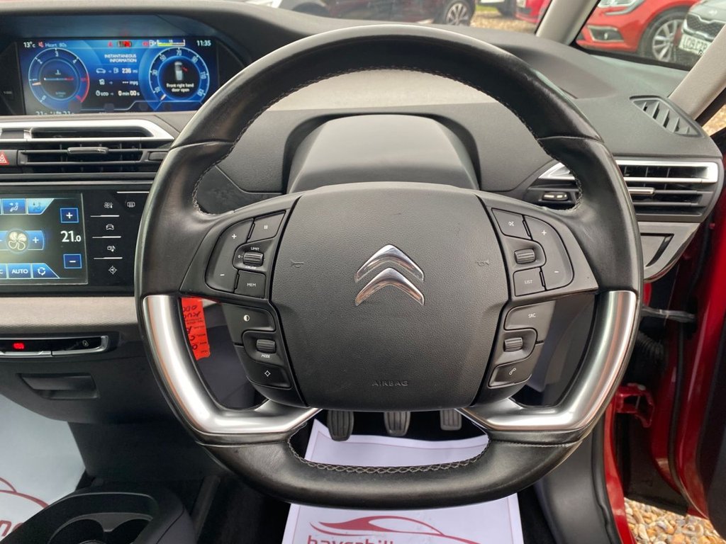 Used Citroen C4 Picasso 2015 for sale - 76609065: Photo 19