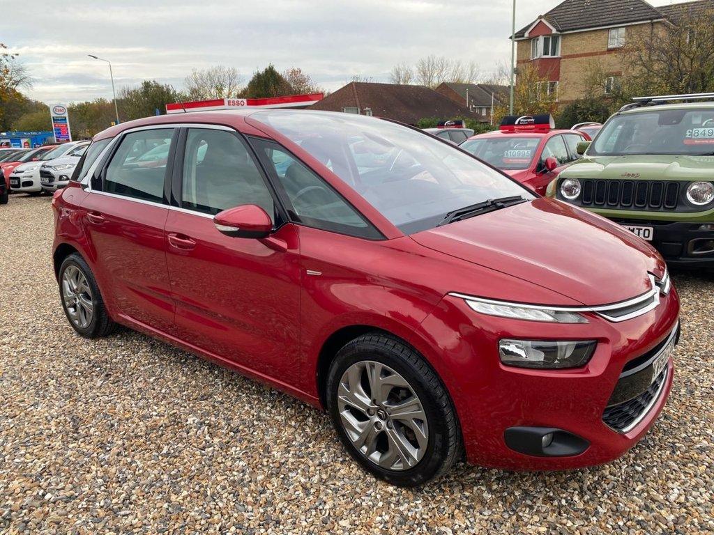 Used Citroen C4 Picasso 2015 for sale - 76609065: Photo 2