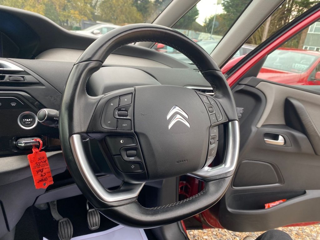 Used Citroen C4 Picasso 2015 for sale - 76609065: Photo 22