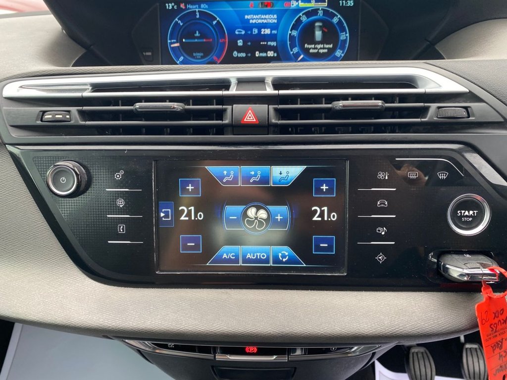 Used Citroen C4 Picasso 2015 for sale - 76609065: Photo 25