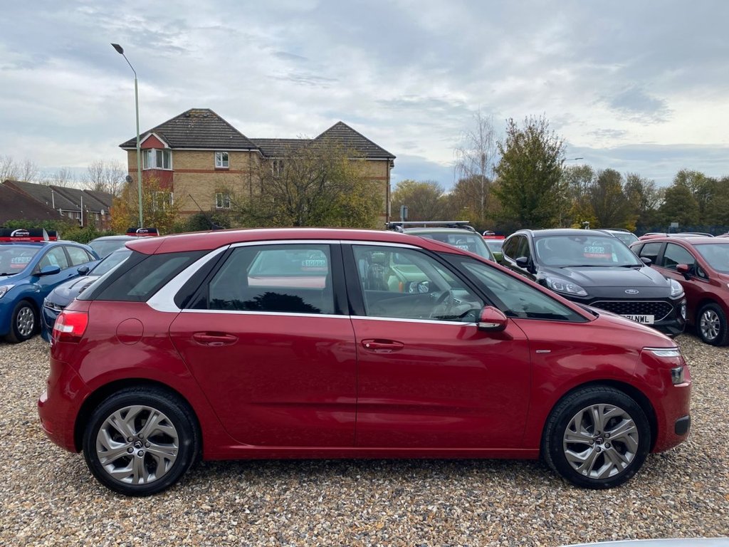 Used Citroen C4 Picasso 2015 for sale - 76609065: Photo 3