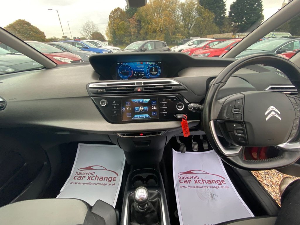 Used Citroen C4 Picasso 2015 for sale - 76609065: Photo 30