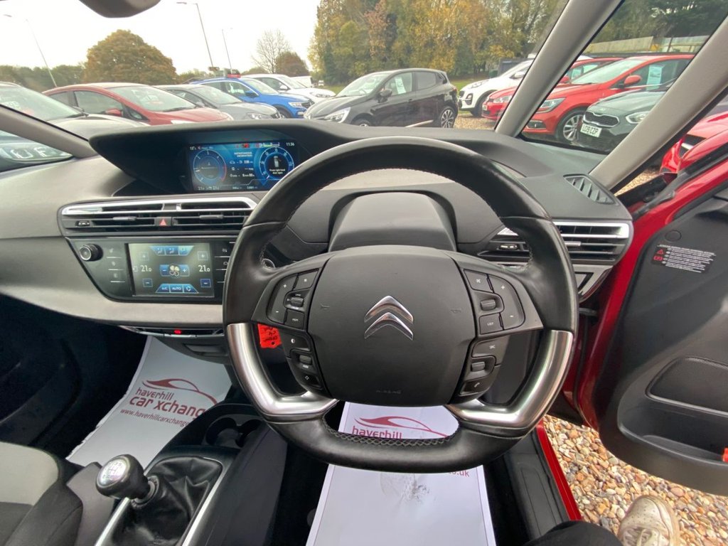 Used Citroen C4 Picasso 2015 for sale - 76609065: Photo 34