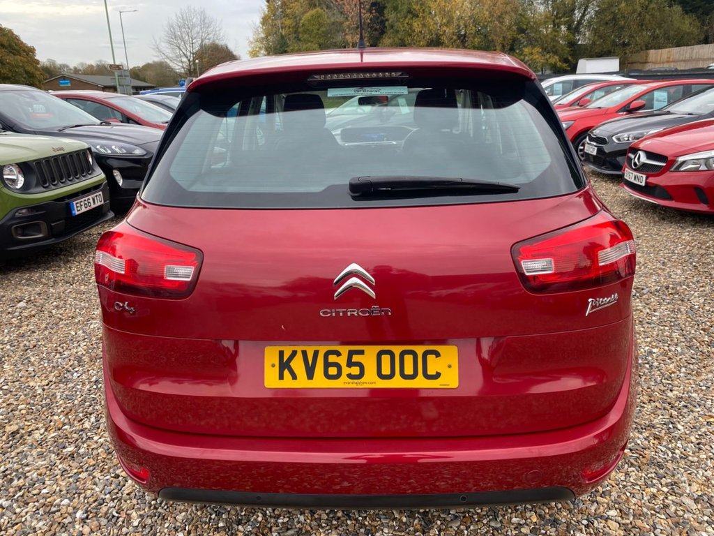 Used Citroen C4 Picasso 2015 for sale - 76609065: Photo 5