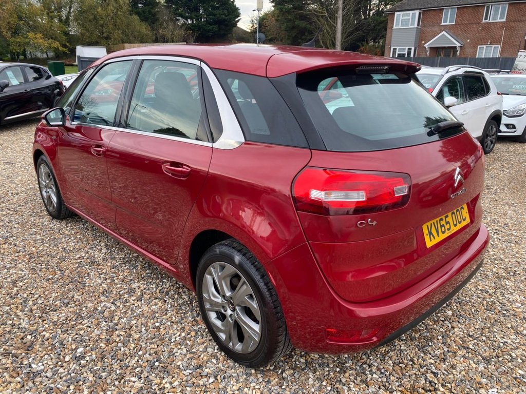 Used Citroen C4 Picasso 2015 for sale - 76609065: Photo 7