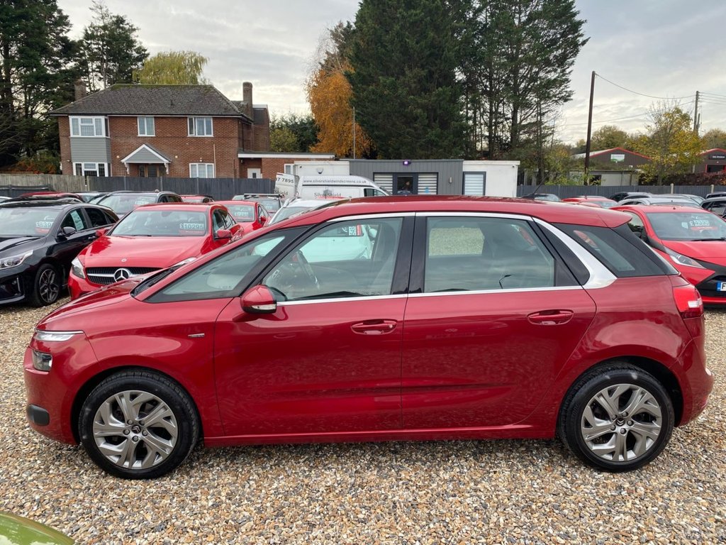 Used Citroen C4 Picasso 2015 for sale - 76609065: Photo 8
