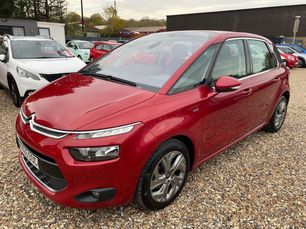 Used Citroen C4 Picasso 2015 for sale - 76609065: Photo 9