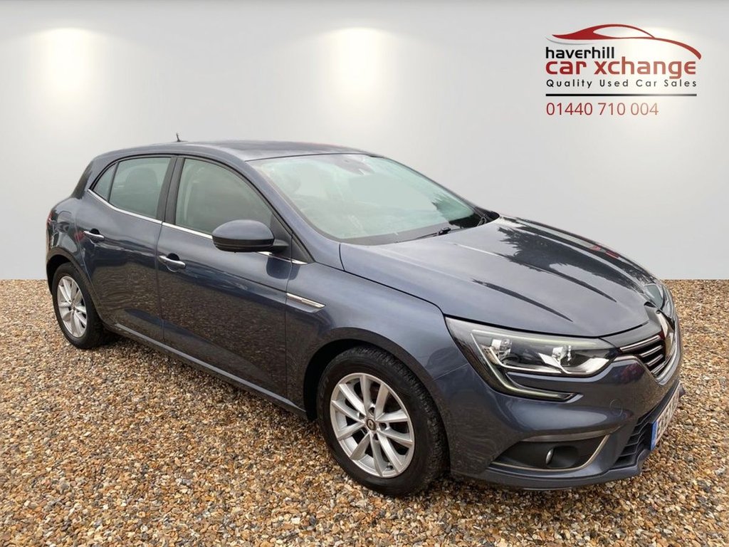 Used Renault Megane 2018 for sale - 76609057: Photo 1