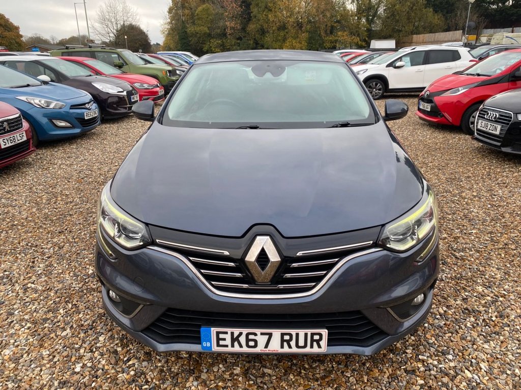 Used Renault Megane 2018 for sale - 76609057: Photo 10