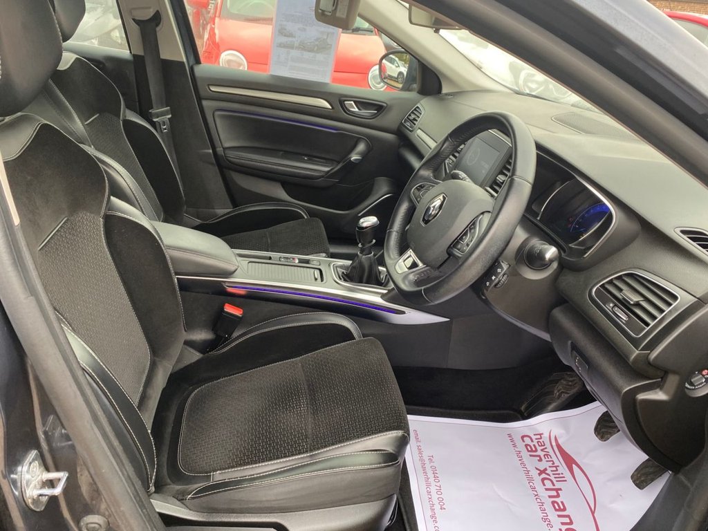 Used Renault Megane 2018 for sale - 76609057: Photo 12