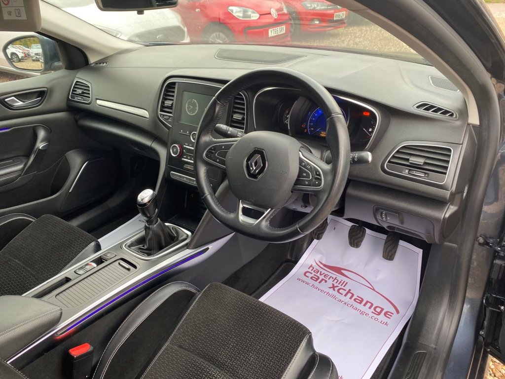 Used Renault Megane 2018 for sale - 76609057: Photo 13