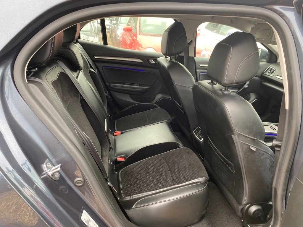 Used Renault Megane 2018 for sale - 76609057: Photo 14