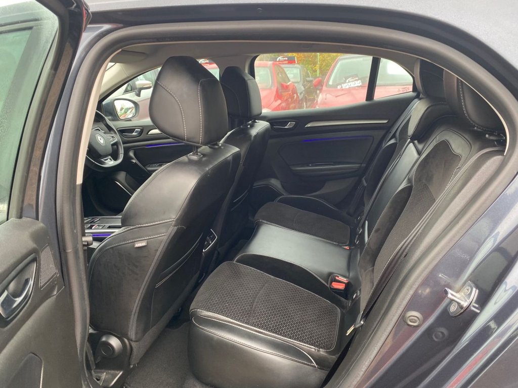Used Renault Megane 2018 for sale - 76609057: Photo 15