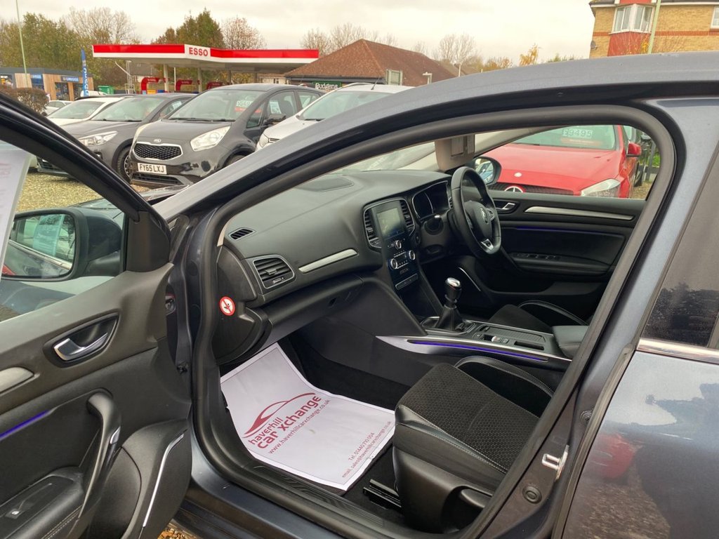 Used Renault Megane 2018 for sale - 76609057: Photo 16