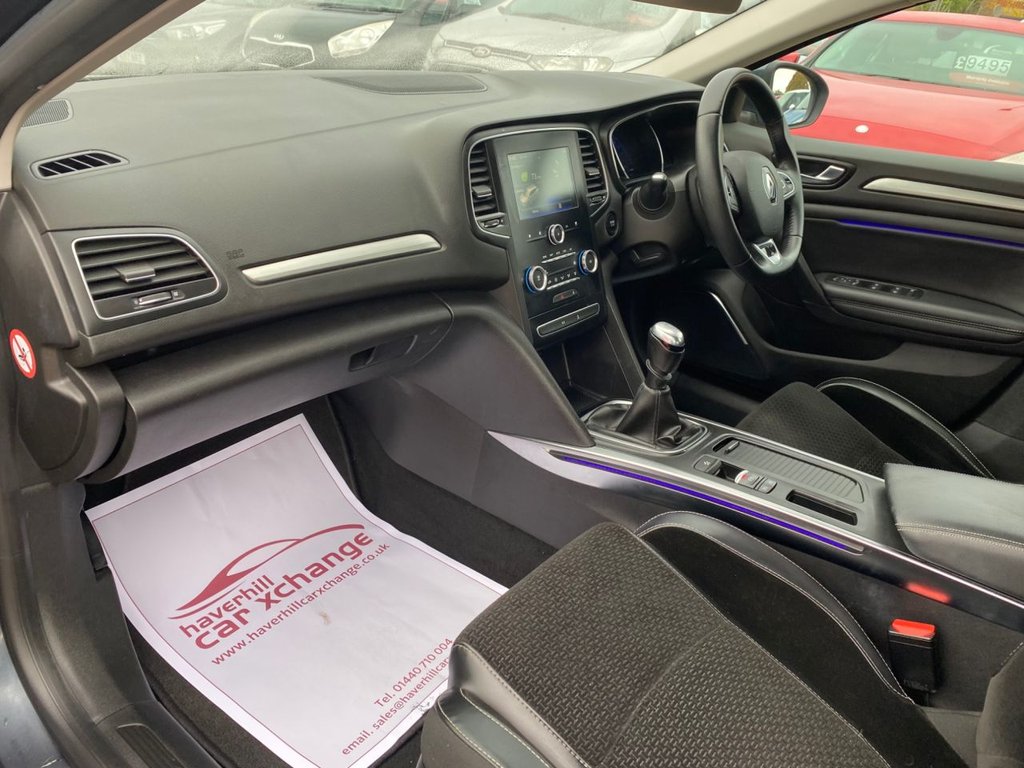 Used Renault Megane 2018 for sale - 76609057: Photo 17