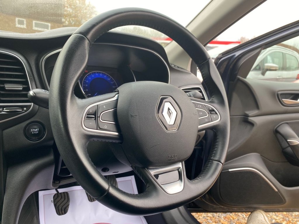 Used Renault Megane 2018 for sale - 76609057: Photo 23