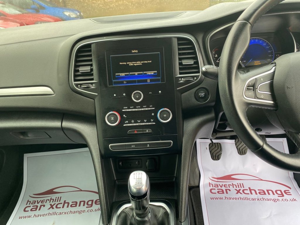 Used Renault Megane 2018 for sale - 76609057: Photo 24