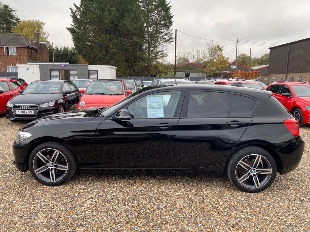 Used BMW 1 Series 2018 for sale - 76608993: Photo 8