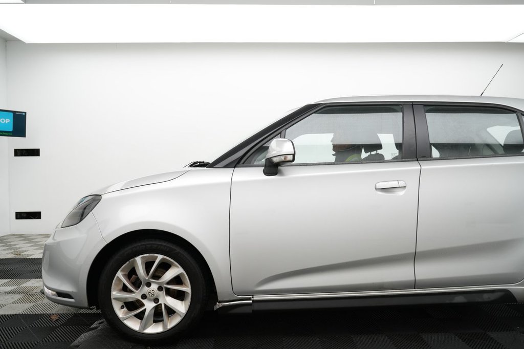 Used MG MG3 2017 for sale - 77572322: Photo 4