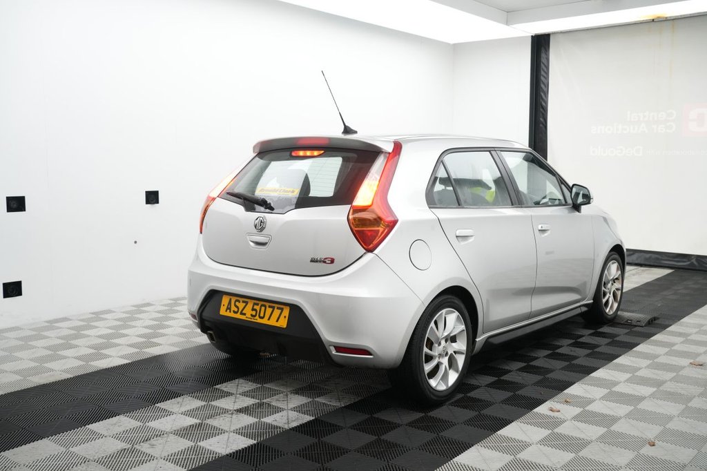 Used MG MG3 2017 for sale - 77572322: Photo 7