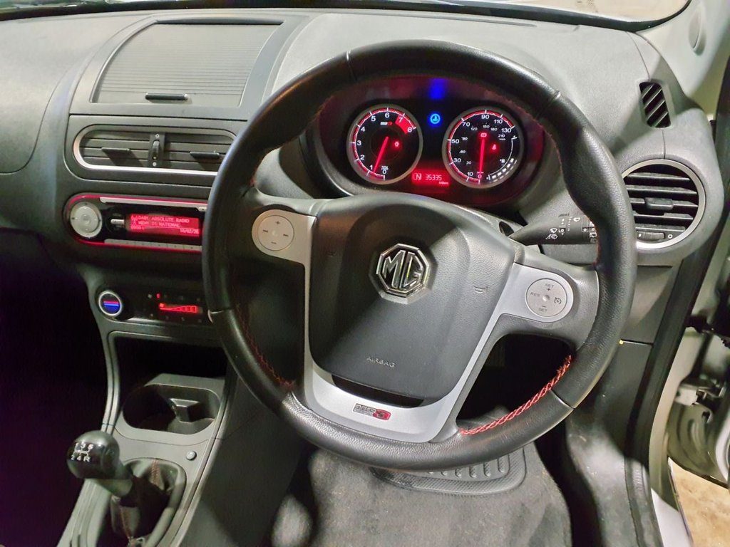 Used MG MG3 2017 for sale - 77572322: Photo 9