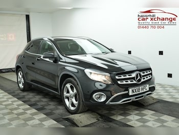 Used Mercedes-Benz GLA 2018 for sale - 79313643: Photo