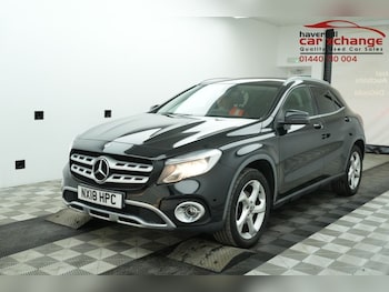 Used Mercedes-Benz GLA 2018 for sale - 79313643: Photo