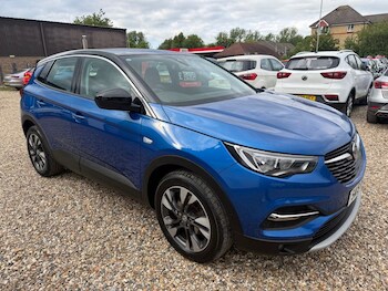 Used Vauxhall Grandland X 2019 for sale - 78570226: Photo