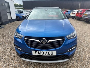 Used Vauxhall Grandland X 2019 for sale - 78570226: Photo