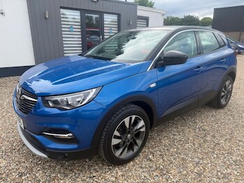 Used Vauxhall Grandland X 2019 for sale - 78570226: Photo
