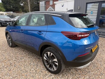 Used Vauxhall Grandland X 2019 for sale - 78570226: Photo