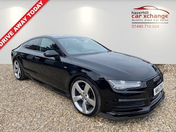 Used Audi A7 2015 for sale - 78792769: Photo