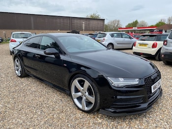 Used Audi A7 2015 for sale - 78792769: Photo