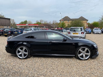 Used Audi A7 2015 for sale - 78792769: Photo