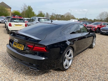 Used Audi A7 2015 for sale - 78792769: Photo