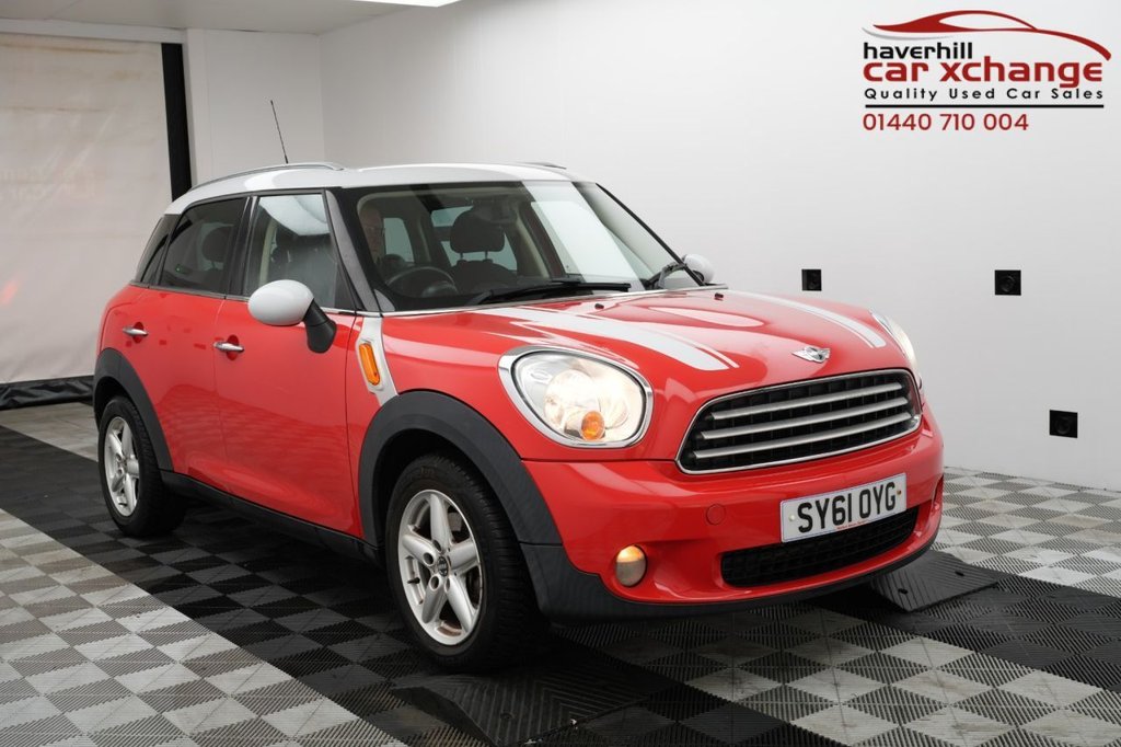 Used MINI Countryman 2011 for sale - 77551503: Photo 1