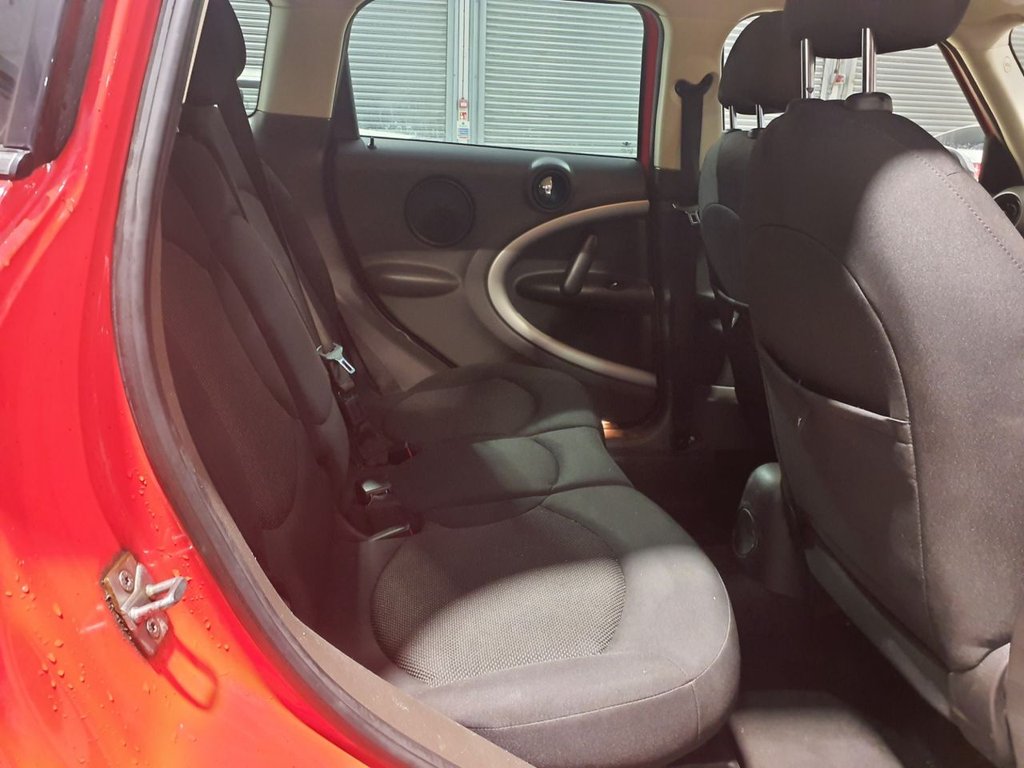 Used MINI Countryman 2011 for sale - 77551503: Photo 11