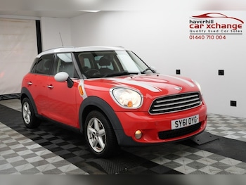 MINI Countryman feature image