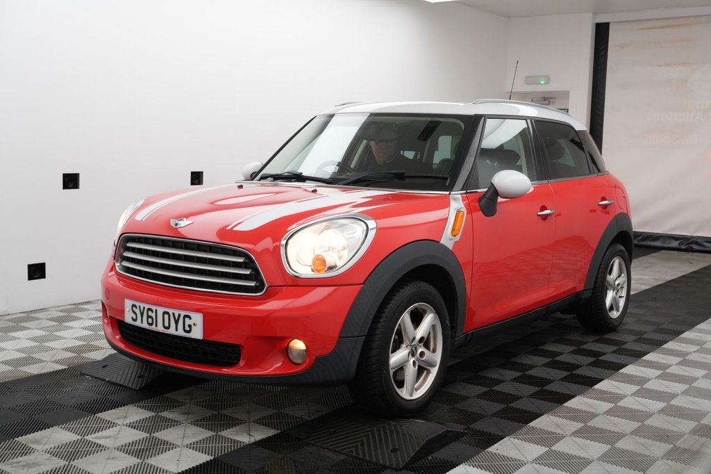 Used MINI Countryman 2011 for sale - 77551503: Photo 2
