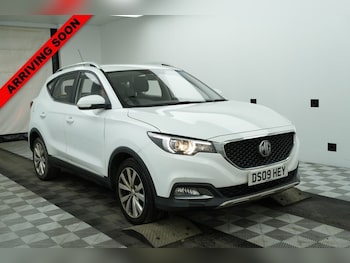MG MG ZS feature image