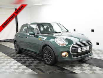 MINI Hatch feature image