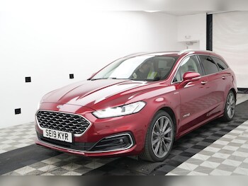 Used Ford Mondeo 2019 for sale - 77006999: Photo