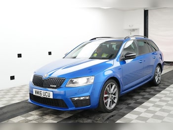 Used Skoda Octavia 2016 for sale - 77006994: Photo