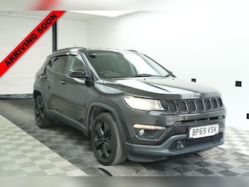 Used Jeep Compass 2020 for sale - 79027035: Photo