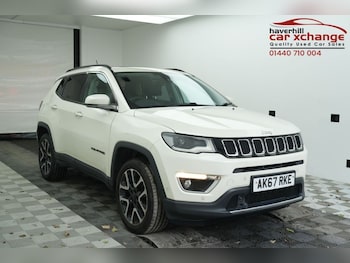 Used Jeep Compass 2018 for sale - 78372934: Photo