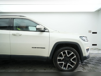 Used Jeep Compass 2018 for sale - 78372934: Photo