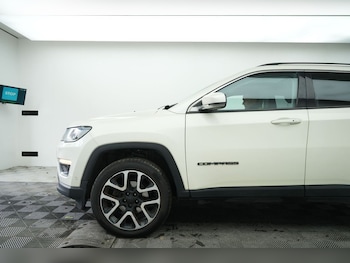 Used Jeep Compass 2018 for sale - 78372934: Photo