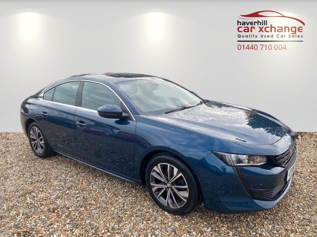 Used Peugeot 508 2019 for sale - 76609067: Photo 1