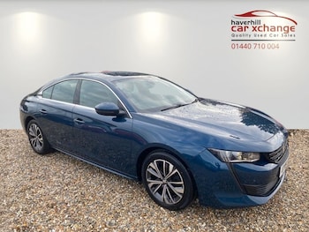 2019 (19) - 1.5 BlueHDi Allure Fastback 5dr Diesel Manual Euro 6 (s/s) (130 ps)